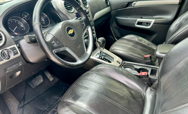 GM CAPTIVA 2.4 SPORT FWD - 2012-9