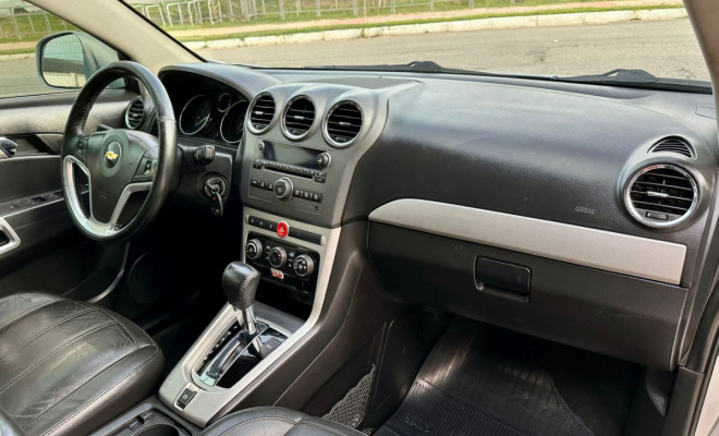 GM CAPTIVA 2.4 SPORT FWD - 2012-7