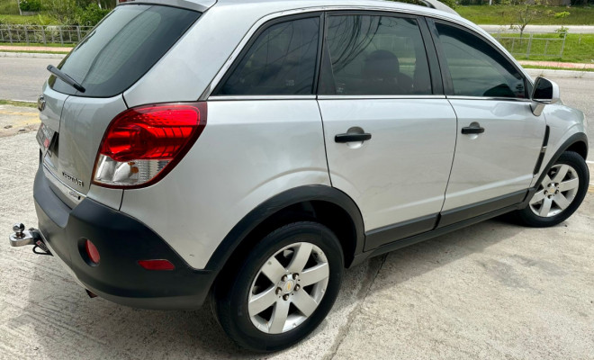 GM CAPTIVA 2.4 SPORT FWD - 2012-2