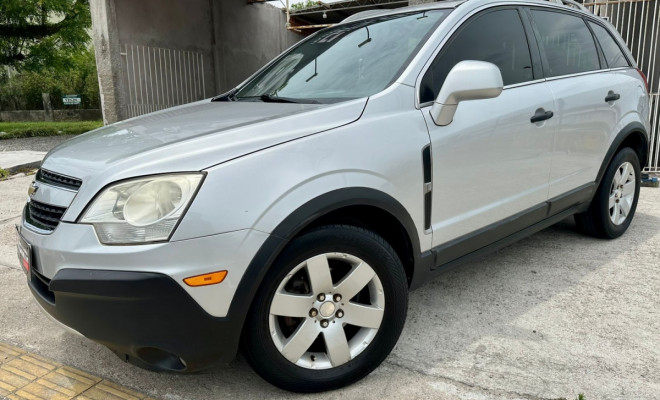 GM CAPTIVA 2.4 SPORT FWD - 2012-5