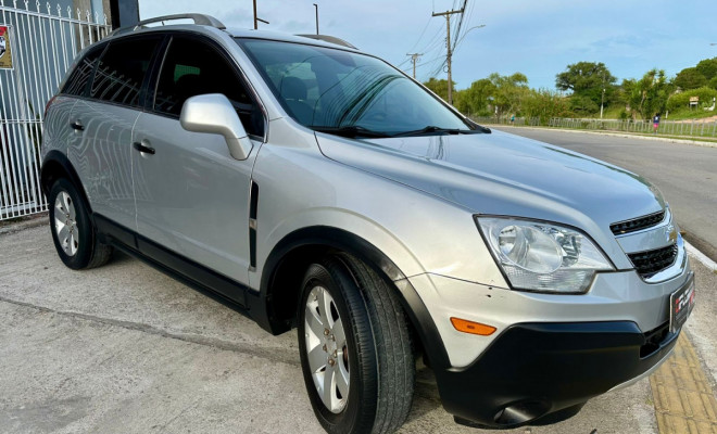 GM CAPTIVA 2.4 SPORT FWD - 2012-0