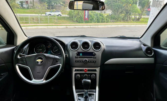 GM CAPTIVA 2.4 SPORT FWD - 2012-9