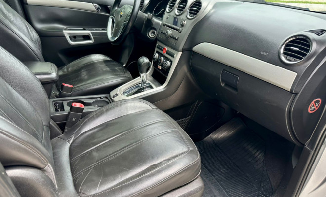 GM CAPTIVA 2.4 SPORT FWD - 2012-7