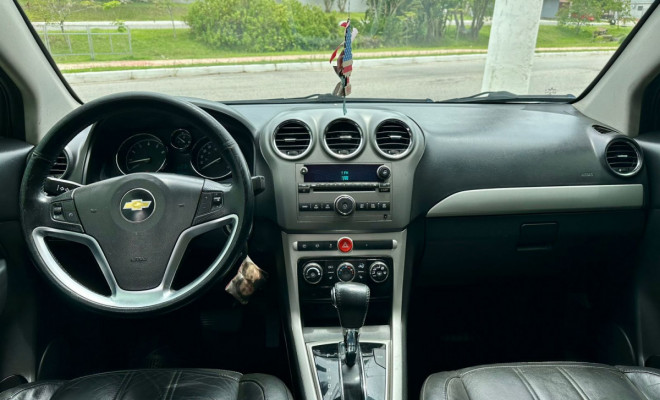GM CAPTIVA 2.4 SPORT FWD - 2012-10