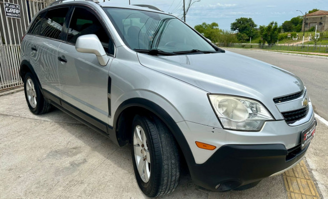 GM CAPTIVA 2.4 SPORT FWD - 2012-0