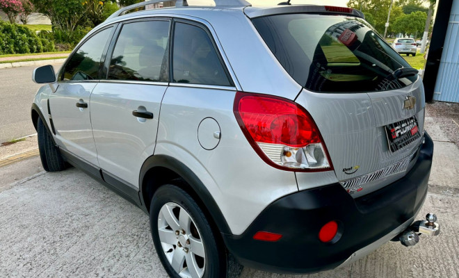 GM CAPTIVA 2.4 SPORT FWD - 2012-3