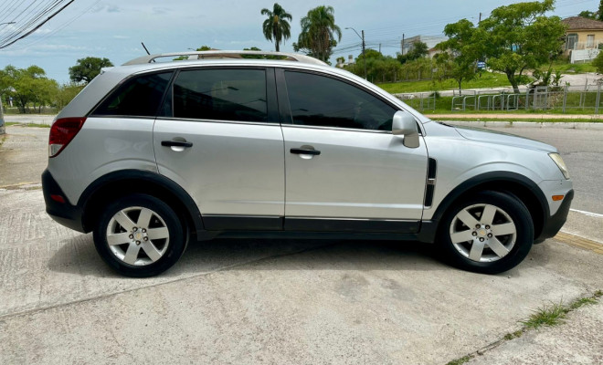 GM CAPTIVA 2.4 SPORT FWD - 2012-1