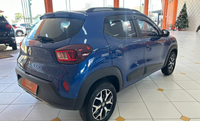 Renault KWID OUTSIDER 1.0 Flex 12V 5p Mec. 2022 Flex-2