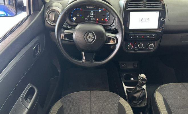 Renault KWID OUTSIDER 1.0 Flex 12V 5p Mec. 2022 Flex-6