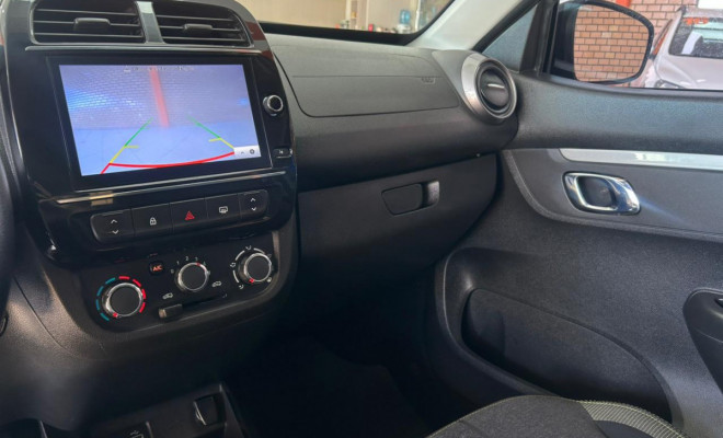 Renault KWID OUTSIDER 1.0 Flex 12V 5p Mec. 2022 Flex-10