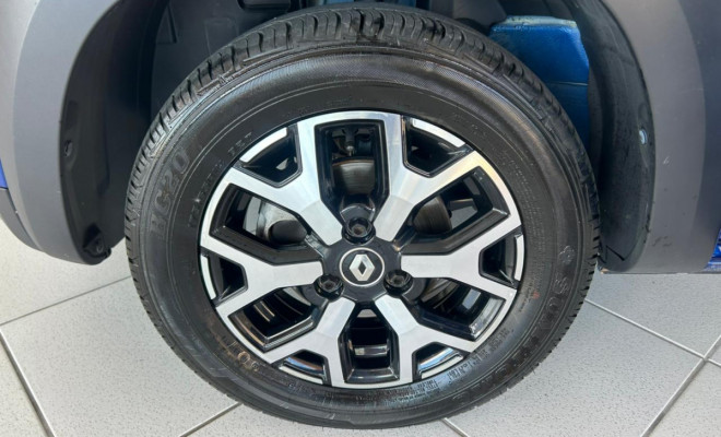 Renault KWID OUTSIDER 1.0 Flex 12V 5p Mec. 2022 Flex-12