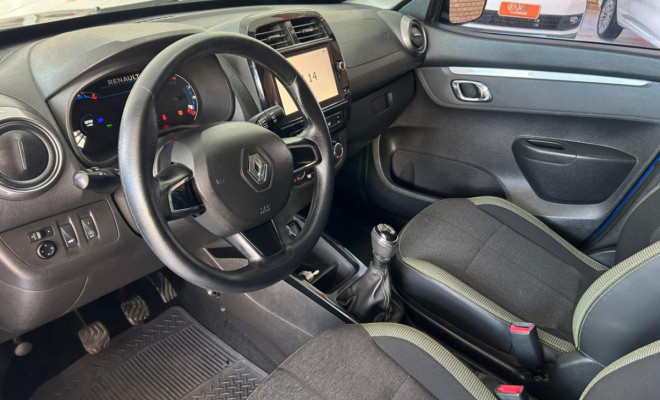 Renault KWID OUTSIDER 1.0 Flex 12V 5p Mec. 2022 Flex-9