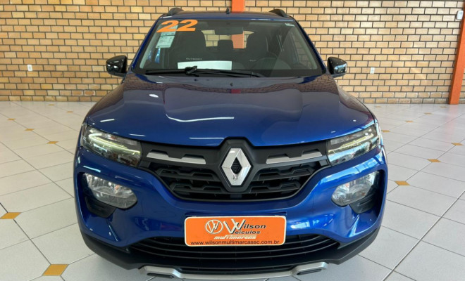 Renault KWID OUTSIDER 1.0 Flex 12V 5p Mec. 2022 Flex-0