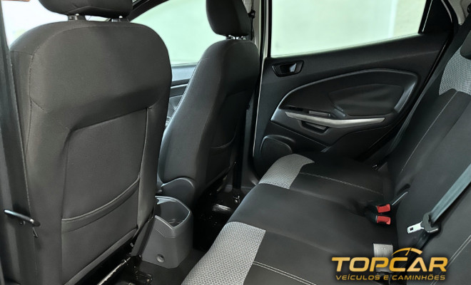 Ford EcoSport SE 1.6 16V Flex 5p Mec. 2015 Flex-6