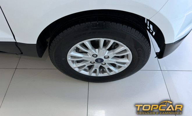 Ford EcoSport SE 1.6 16V Flex 5p Mec. 2015 Flex-8