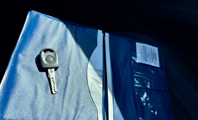 VW - VolksWagen Gol 1.0 Flex 12V 5p 2023 Flex-10