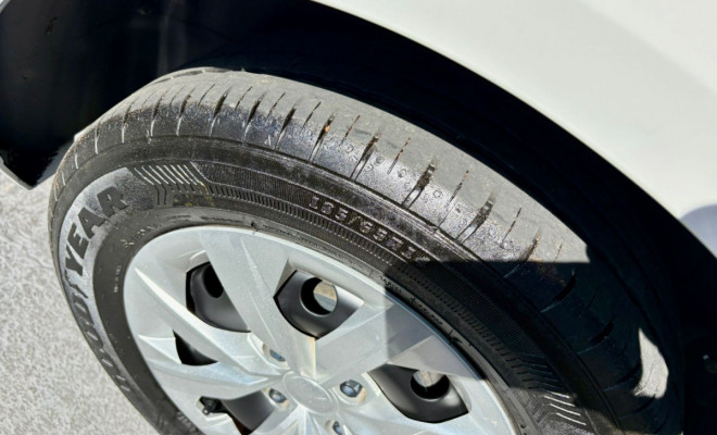 VW - VolksWagen Gol 1.0 Flex 12V 5p 2023 Flex-7