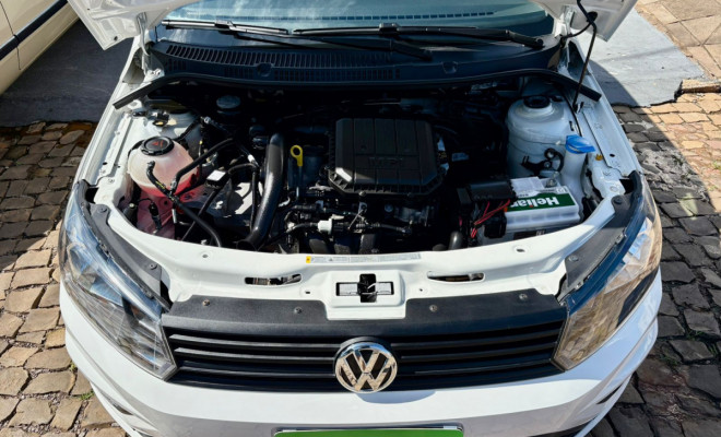 VW - VolksWagen Gol 1.0 Flex 12V 5p 2023 Flex-8