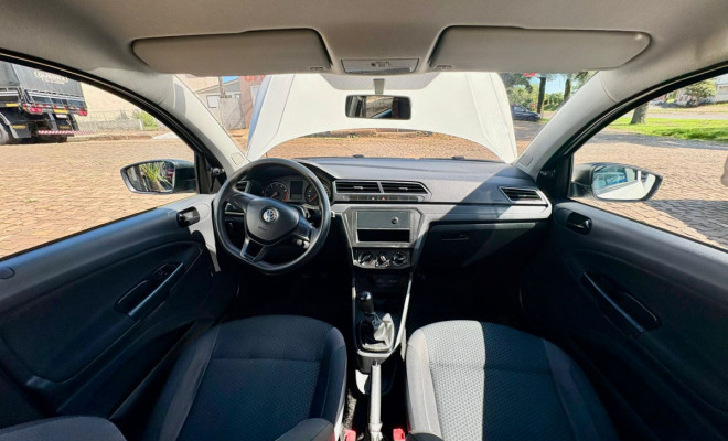 VW - VolksWagen Gol 1.0 Flex 12V 5p 2023 Flex-5