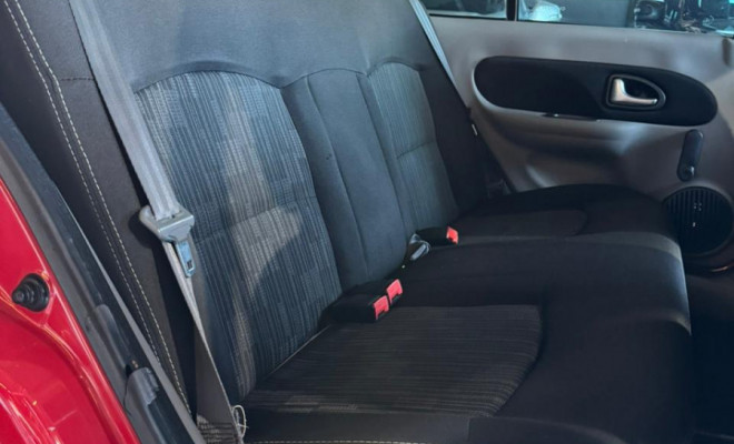 Renault SYMBOL Expression Hi-Flex 1.6 16V 4p 2012 Flex-5