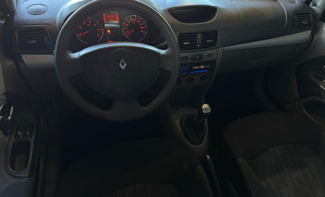 Renault SYMBOL Expression Hi-Flex 1.6 16V 4p 2012 Flex-3