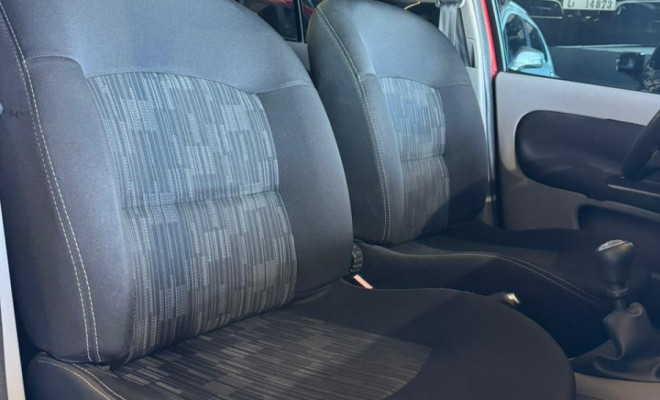 Renault SYMBOL Expression Hi-Flex 1.6 16V 4p 2012 Flex-6