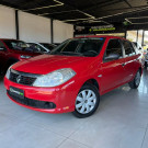 Renault SYMBOL Expression Hi-Flex 1.6 16V 4p 2012 Flex-0