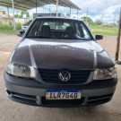 VW - VolksWagen Gol City 1.0 Mi 8V 4p 2004 Gasolina-0