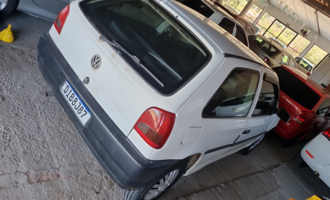 VW - VolksWagen Gol Special/ Special Xtreme 1.0 Mi 2p 2003 Gasolina-0
