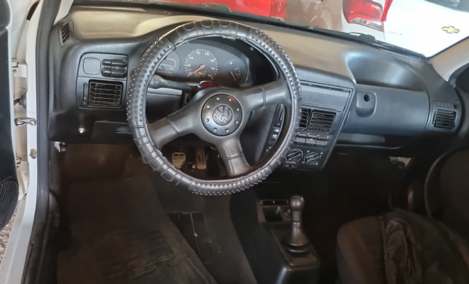 VW - VolksWagen Gol Special/ Special Xtreme 1.0 Mi 2p 2003 Gasolina-3