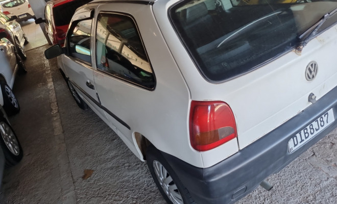 VW - VolksWagen Gol Special/ Special Xtreme 1.0 Mi 2p 2003 Gasolina-4