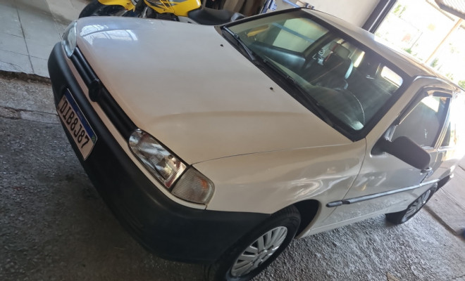 VW - VolksWagen Gol Special/ Special Xtreme 1.0 Mi 2p 2003 Gasolina