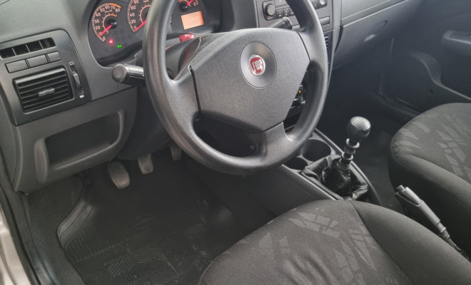 Fiat Siena EL 1.0 mpi Fire Flex 8V 4p 2012 Flex-6