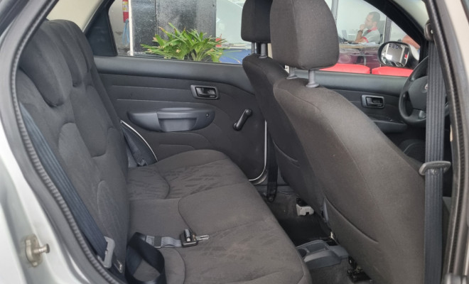 Fiat Siena EL 1.0 mpi Fire Flex 8V 4p 2012 Flex-4