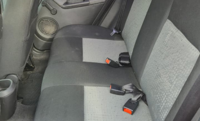 Ford Fiesta Sedan SE 1.6 8V Flex 4p 2014 Flex-5