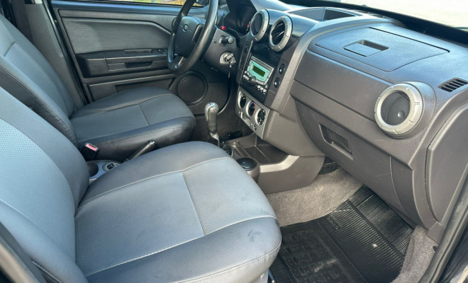 Ford EcoSport XLT FREESTYLE 1.6 Flex - 2011-7