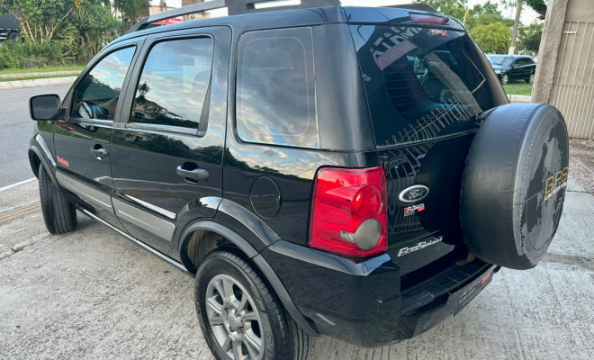 Ford EcoSport XLT FREESTYLE 1.6 Flex - 2011-3