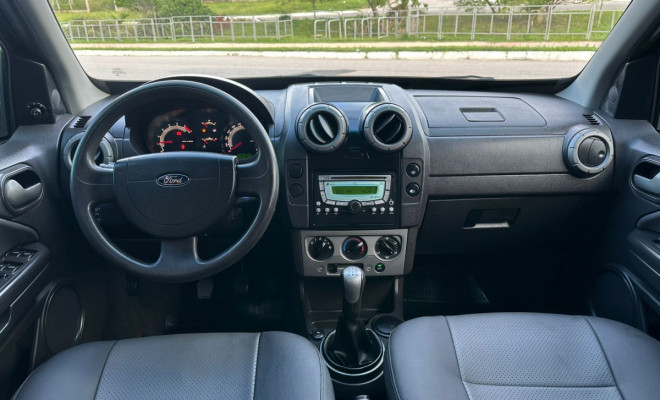 Ford EcoSport XLT FREESTYLE 1.6 Flex - 2011-10