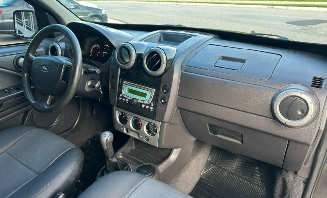 Ford EcoSport XLT FREESTYLE 1.6 Flex - 2011-8
