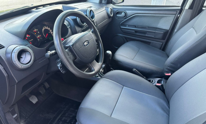 Ford EcoSport XLT FREESTYLE 1.6 Flex - 2011-9