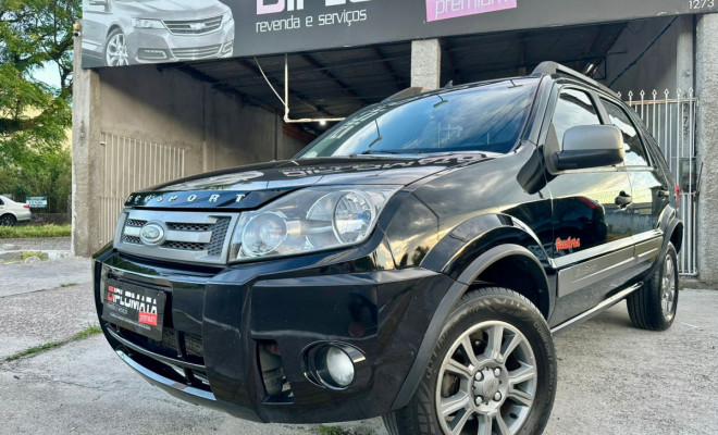 Ford EcoSport XLT FREESTYLE 1.6 Flex - 2011