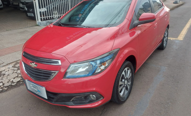 GM - Chevrolet PRISMA Sed. LTZ 1.4 8V FlexPower 4p 2015 Flex-0