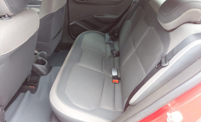 GM - Chevrolet PRISMA Sed. LTZ 1.4 8V FlexPower 4p 2015 Flex-4