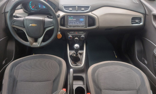 GM - Chevrolet PRISMA Sed. LTZ 1.4 8V FlexPower 4p 2015 Flex-2