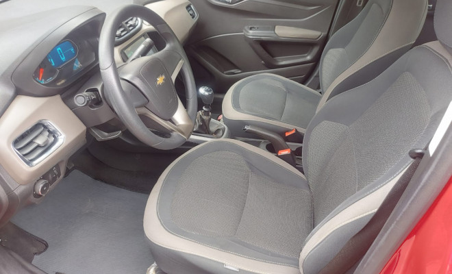 GM - Chevrolet PRISMA Sed. LTZ 1.4 8V FlexPower 4p 2015 Flex-3