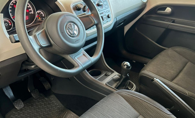 VW - VolksWagen up! move 1.0 TSI Total Flex 12V 5p 2016 Flex-7