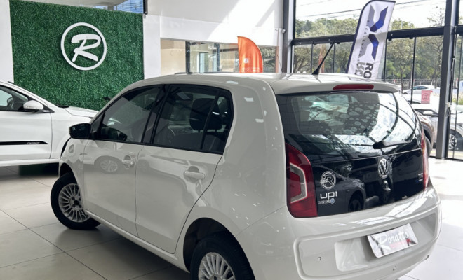 VW - VolksWagen up! move 1.0 TSI Total Flex 12V 5p 2016 Flex-3