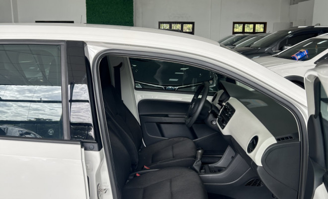 VW - VolksWagen up! move 1.0 TSI Total Flex 12V 5p 2016 Flex-6