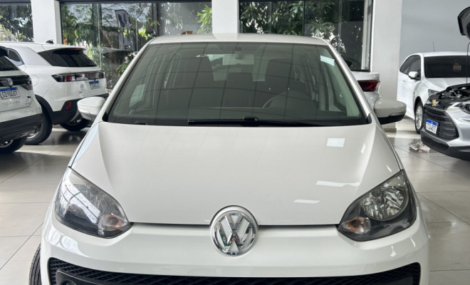 VW - VolksWagen up! move 1.0 TSI Total Flex 12V 5p 2016 Flex-0