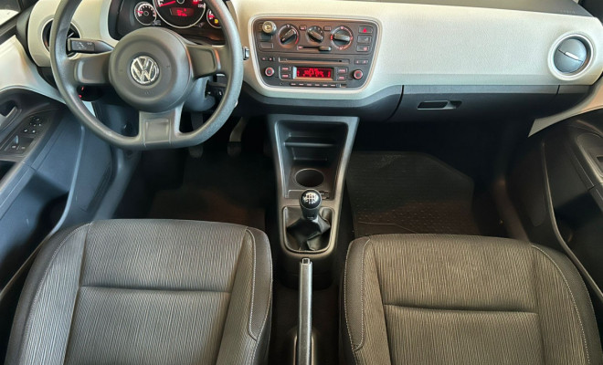 VW - VolksWagen up! move 1.0 TSI Total Flex 12V 5p 2016 Flex-9